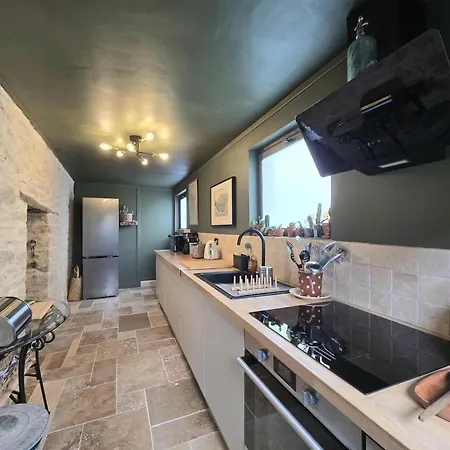 Holiday home Maison Charmante Au Coeur Du Village - 6 Pers. - Fr-1-616-593 Nadaillac