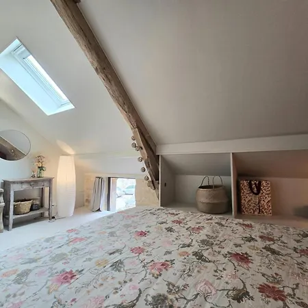 Maison Charmante Au Coeur Du Village - 6 Pers. - Fr-1-616-593