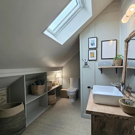 Maison Charmante Au Coeur Du Village - 6 Pers. - Fr-1-616-593 Holiday home