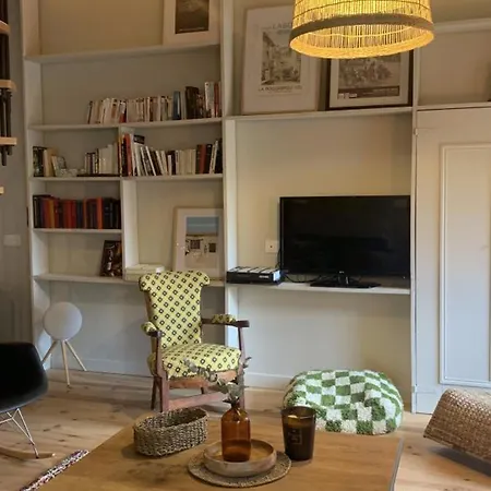 Holiday home Maison Charmante Au Coeur Du Village - 6 Pers. - Fr-1-616-593 *
