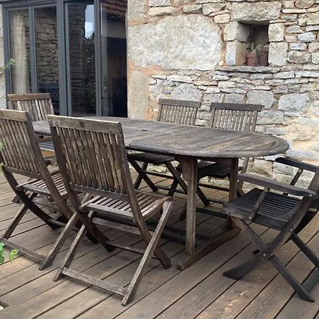 Maison Charmante Au Coeur Du Village - 6 Pers. - Fr-1-616-593 Holiday home *